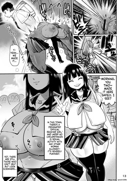 [CRAFT (Kiliu)] Sono  1-shuukan, Teikou Shite wa Ikenai.  [Digital] — page 12