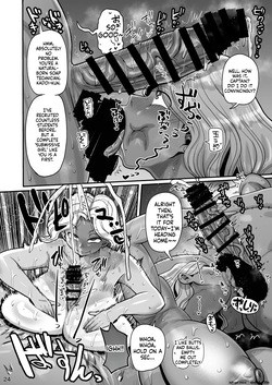 [CRAFT (Kiliu)] Sono  1-shuukan, Teikou Shite wa Ikenai.  [Digital] — page 23