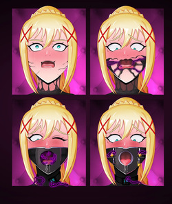 [Yokubo] Latex doll darkness — page 17
