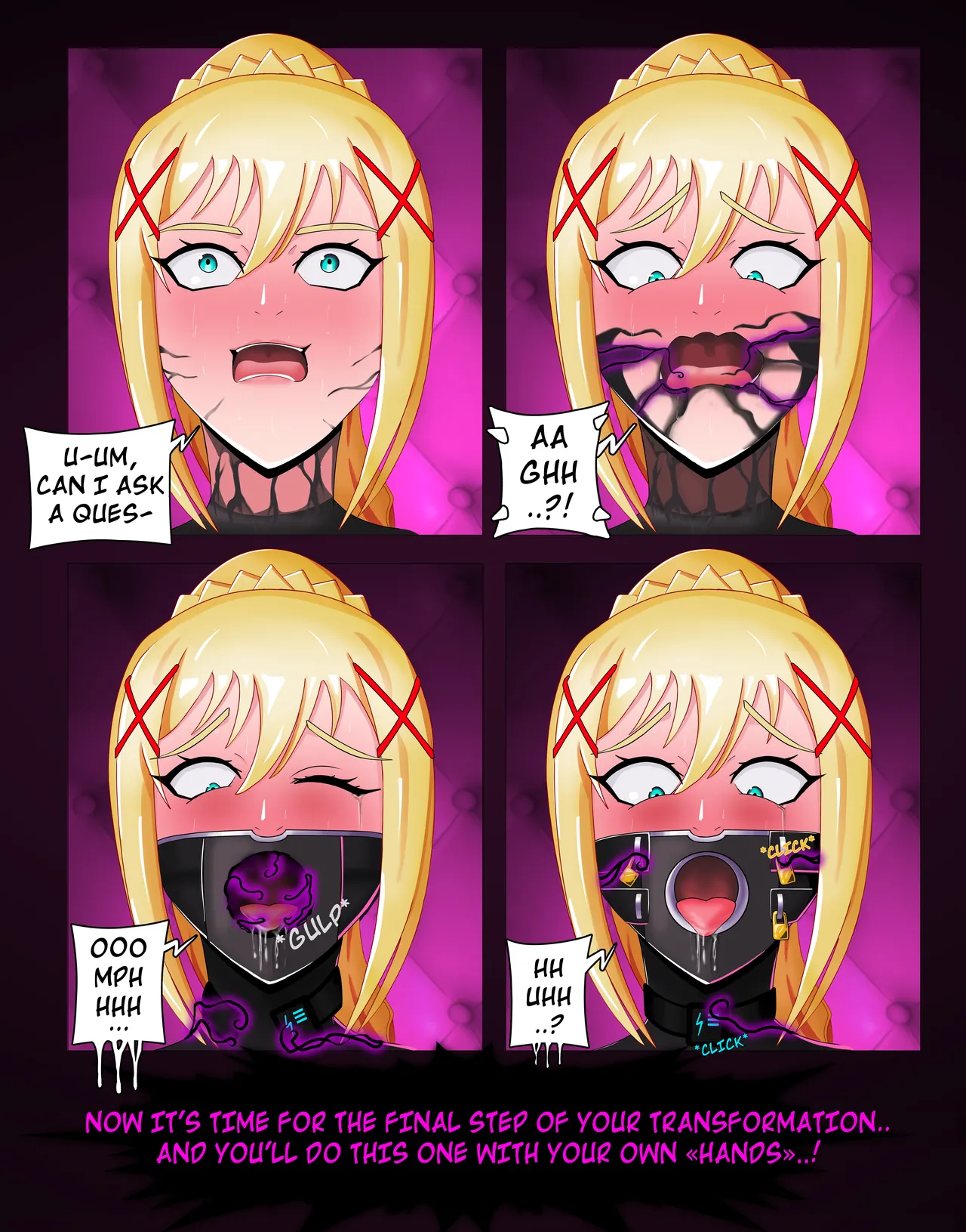 Latex doll darkness page 5 full
