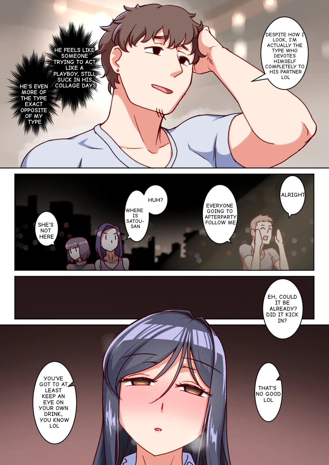 Katabutsu Hitozuma no Karada o Mesu ni Kaeta Shitsudo Takame no Ikkagetsu-kan Asedaku Netori Sex | Sweat-Drenched NTR: A Sultry Month Transforming a Prim and Proper Wife into a Lustful Woman page 7 full