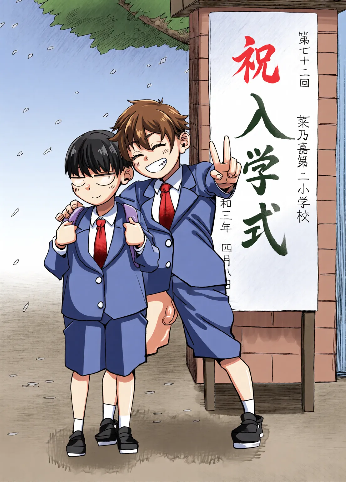Boyish Osananajimi ga Gal-ka shite kara Bokki ga Tomaranai! page 10 full