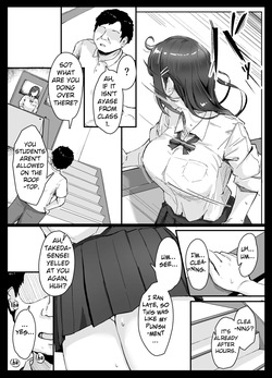 [Maimu Maimu (Kudou Maimu)] Namaiki Gal wa Kimowota ni Sakaratenai | The Cheeky Gyaru Can't Defy the Creepy Otaku [English] — page 12