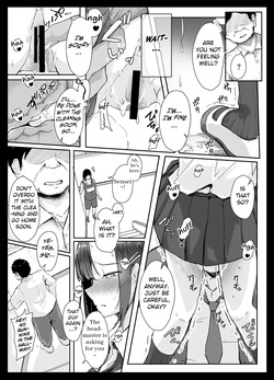 [Maimu Maimu (Kudou Maimu)] Namaiki Gal wa Kimowota ni Sakaratenai | The Cheeky Gyaru Can't Defy the Creepy Otaku [English] — page 14