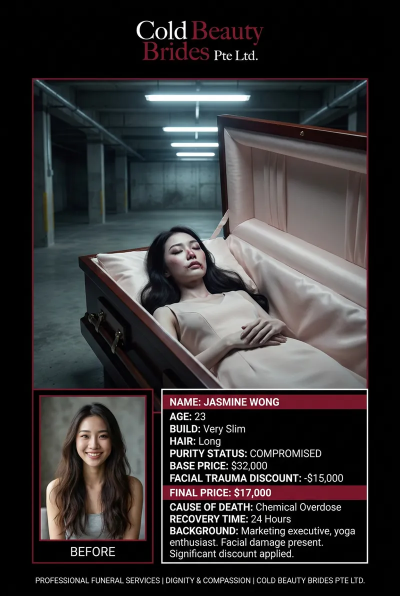 Corpse Bride Catalog 2026 UPDATED! page 1 full