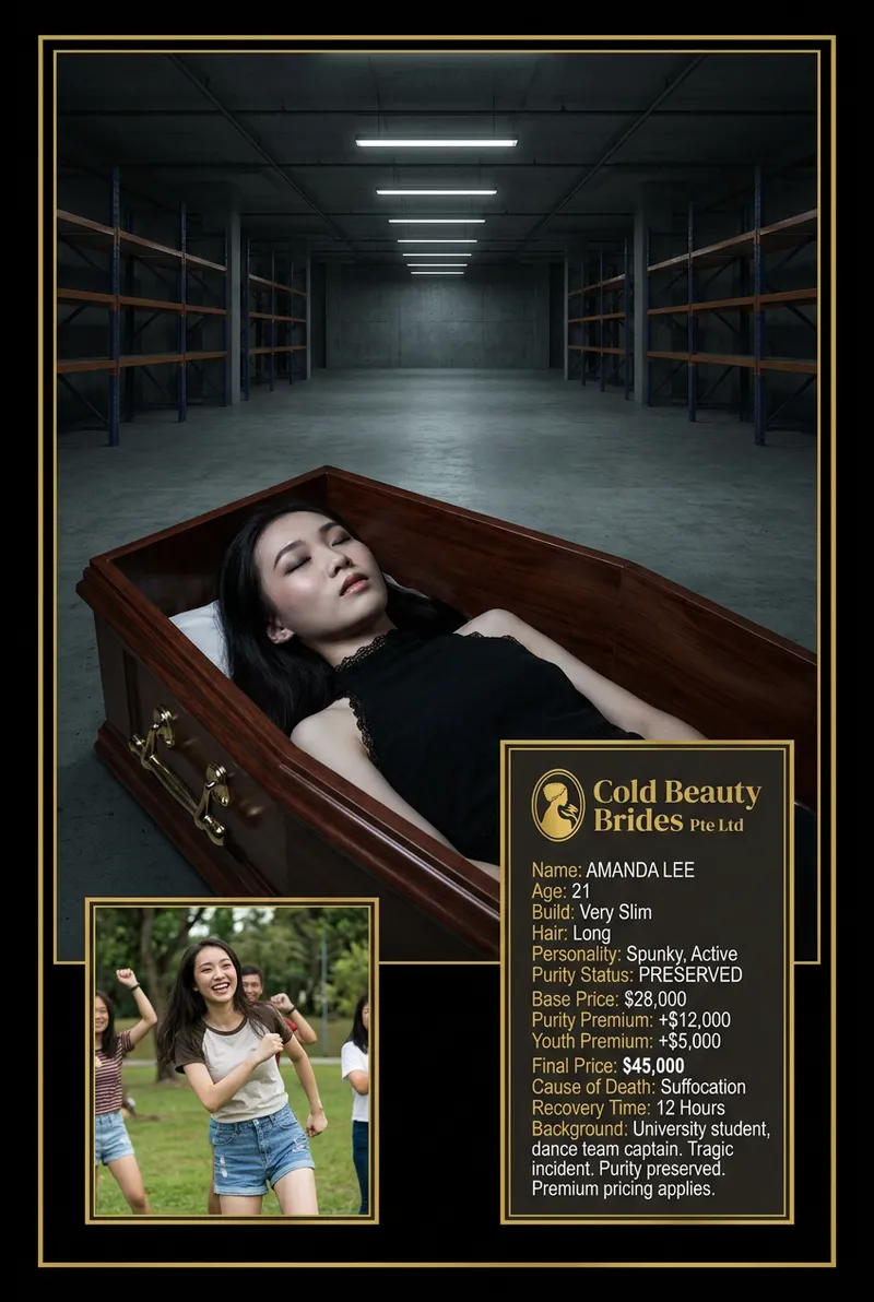 Corpse Bride Catalog 2026 UPDATED! page 10 full