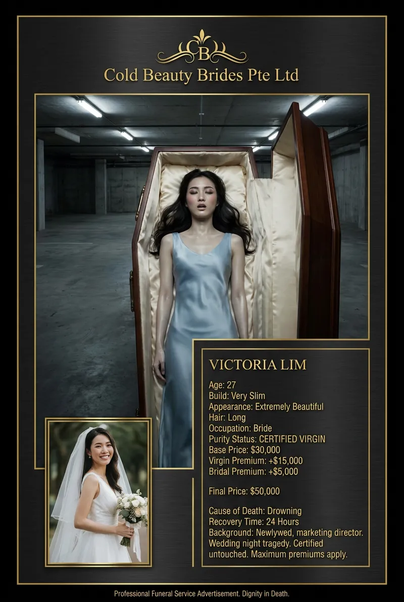 Corpse Bride Catalog 2026 UPDATED! page 2 full