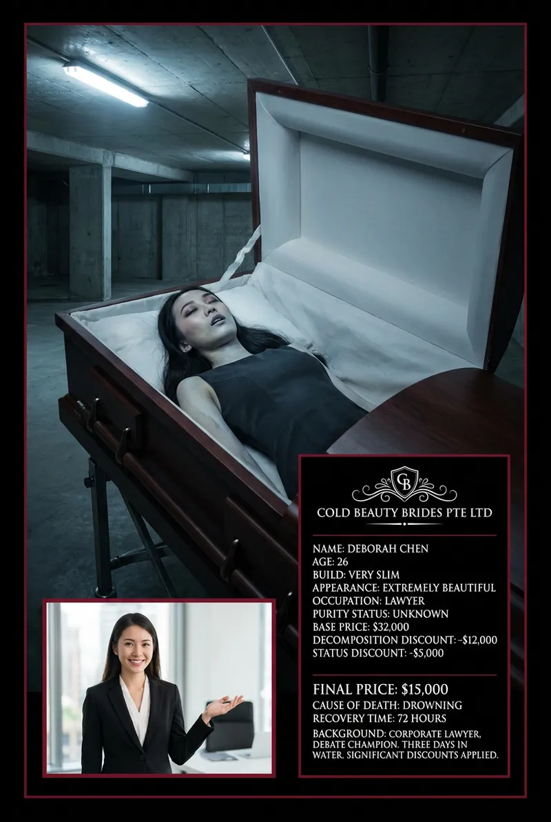 Corpse Bride Catalog 2026 UPDATED! page 3 full