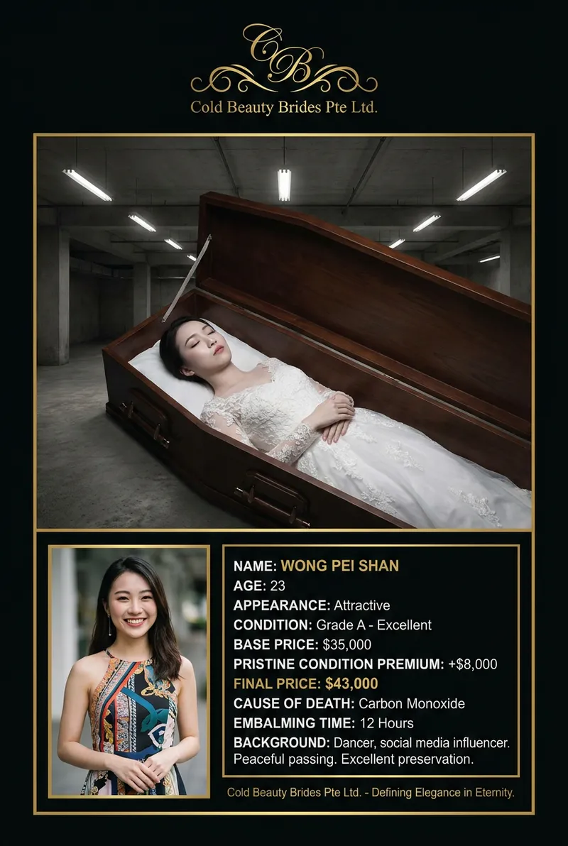 Corpse Bride Catalog 2026 UPDATED! page 6 full