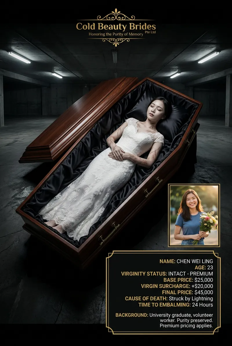 Corpse Bride Catalog 2026 UPDATED! page 7 full