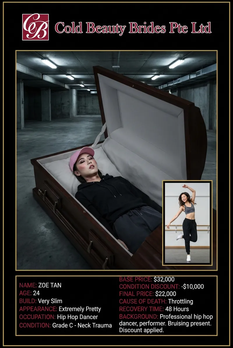 Corpse Bride Catalog 2026 UPDATED! page 8 full