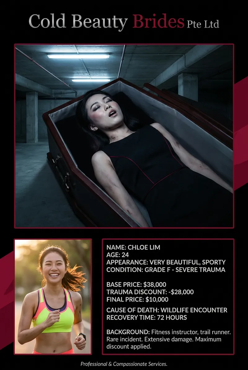 Corpse Bride Catalog 2026 UPDATED! page 9 full