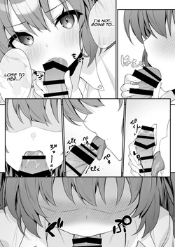 [Tuned by AIU (Aiu)] Oshikake Jealousy | Uninvited Jealousy (Blue Archive) [English] [Digital] — page 12
