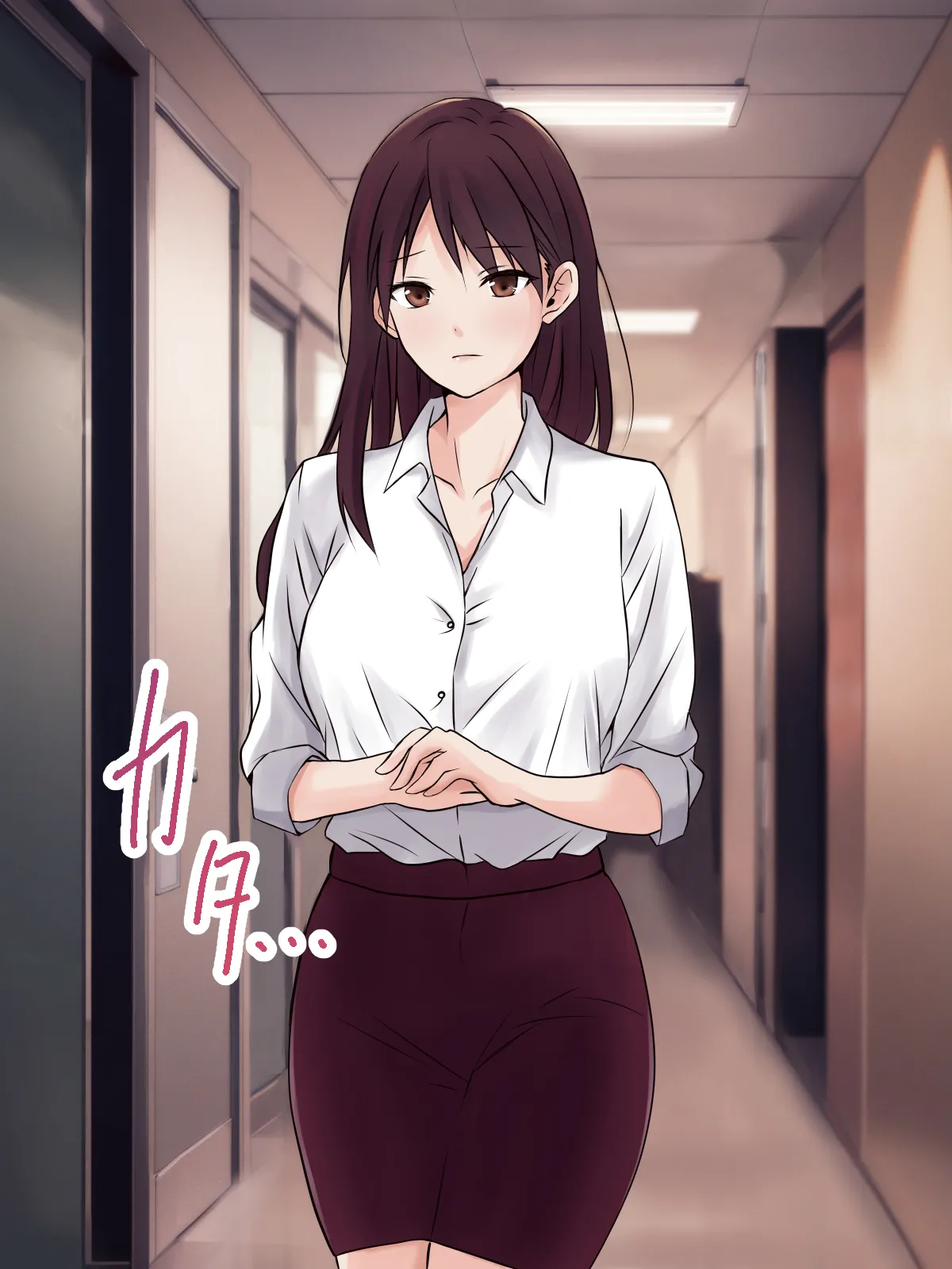 【tōkibi hatake de tsukamae te】sempai no onanī o nozokimi shi tara 、 rezu sekkusu ni hatten shi ta ken page 7 full