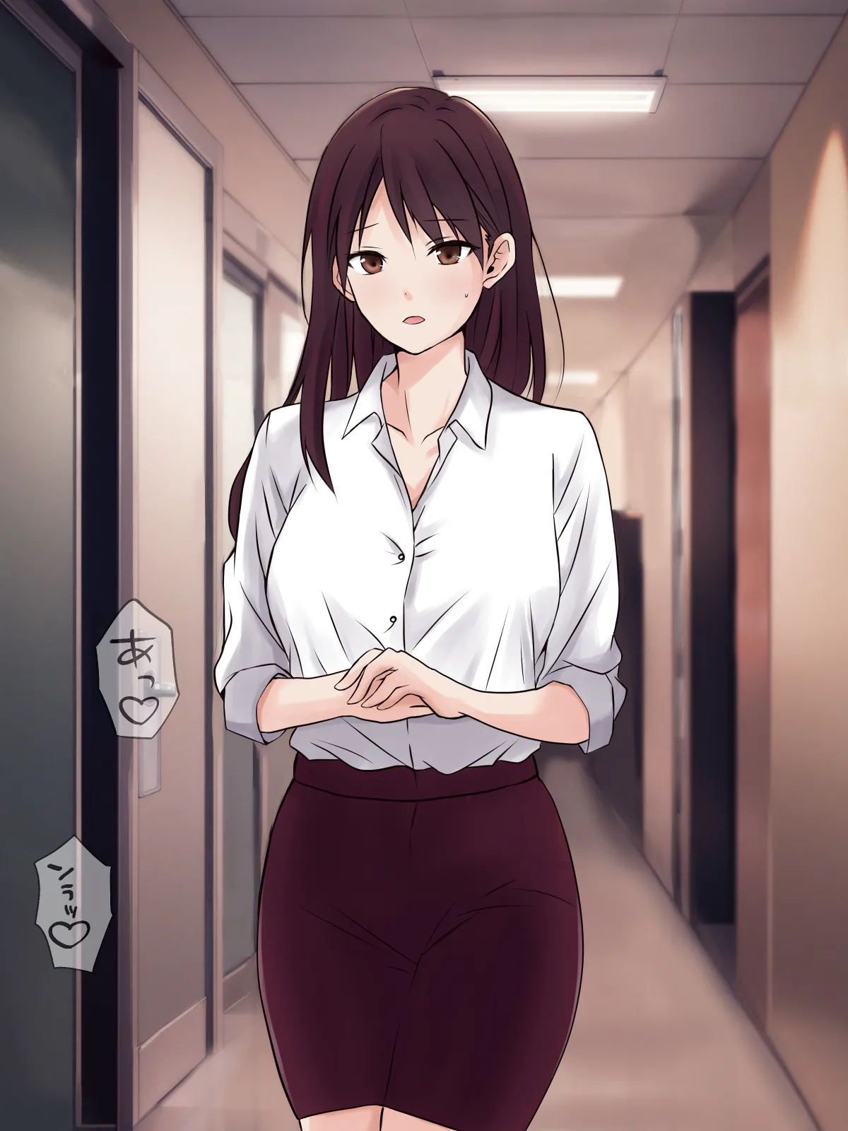 【tōkibi hatake de tsukamae te】sempai no onanī o nozokimi shi tara 、 rezu sekkusu ni hatten shi ta ken page 9 full