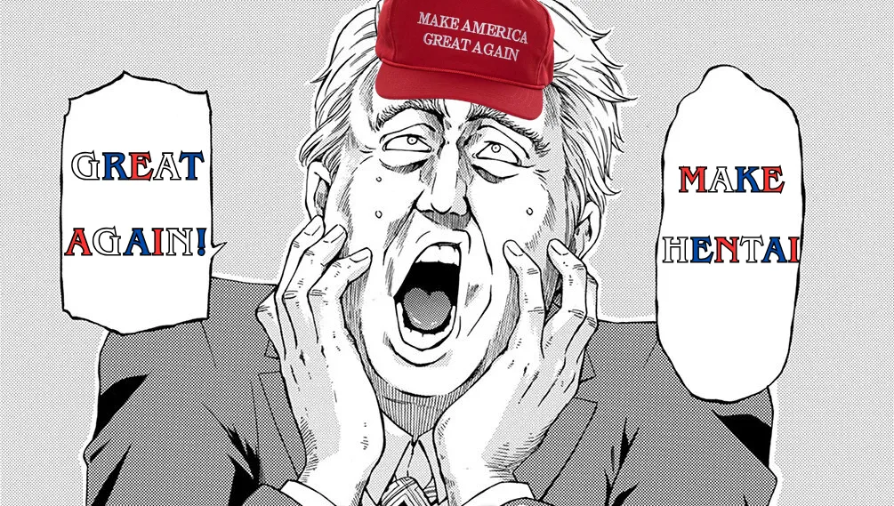 Daitouryou no Inbou | U.S. Presidential Conspiracy page 1 full