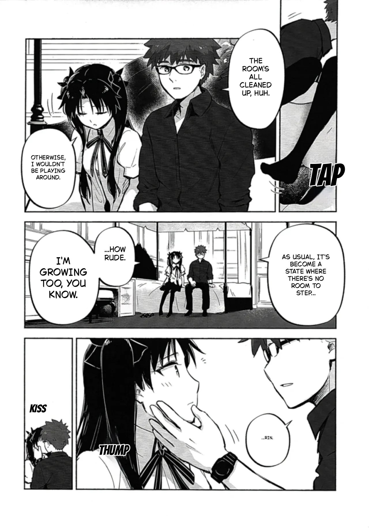 Return A Recollection 2 page 1 full