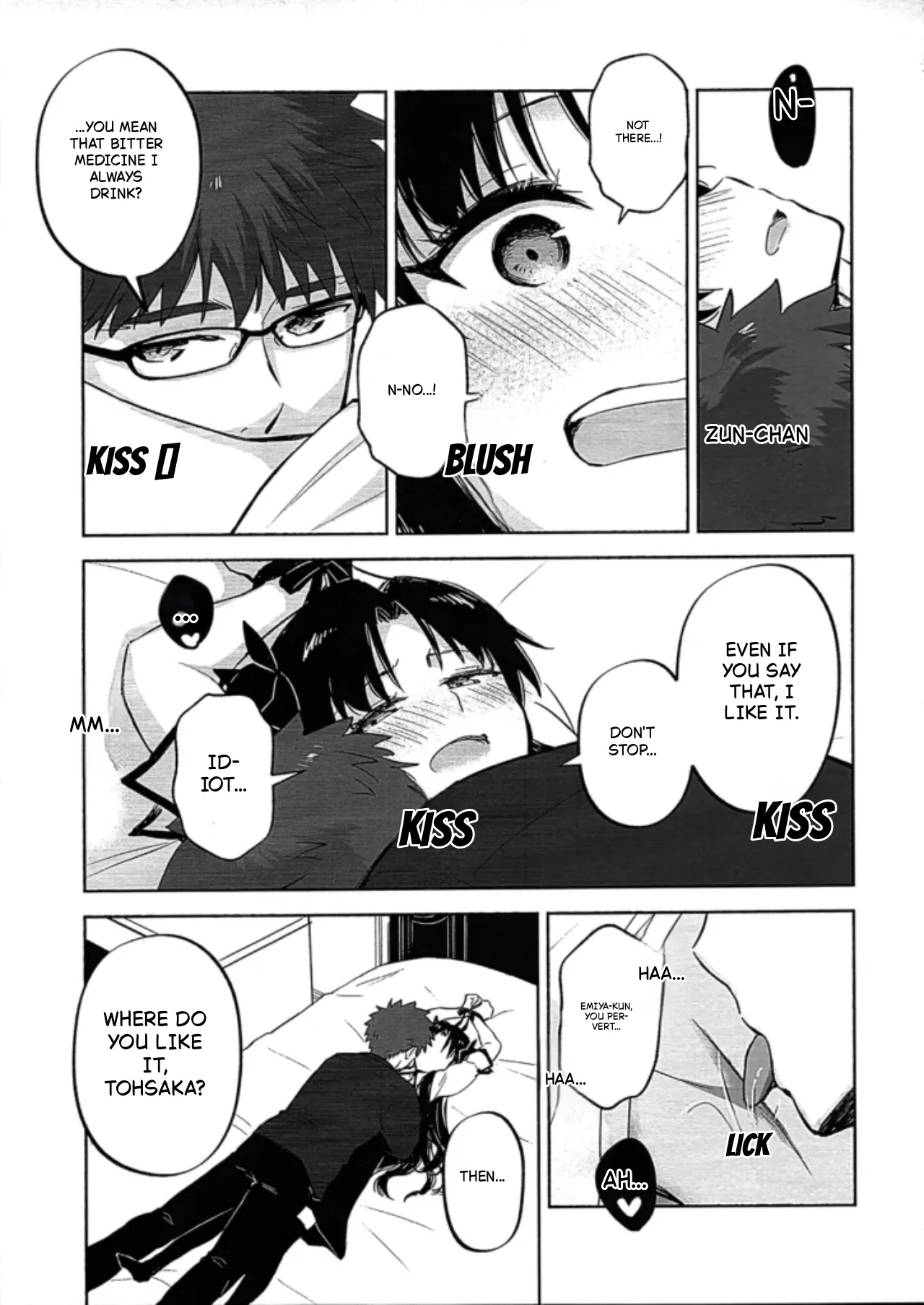 Return A Recollection 2 page 9 full