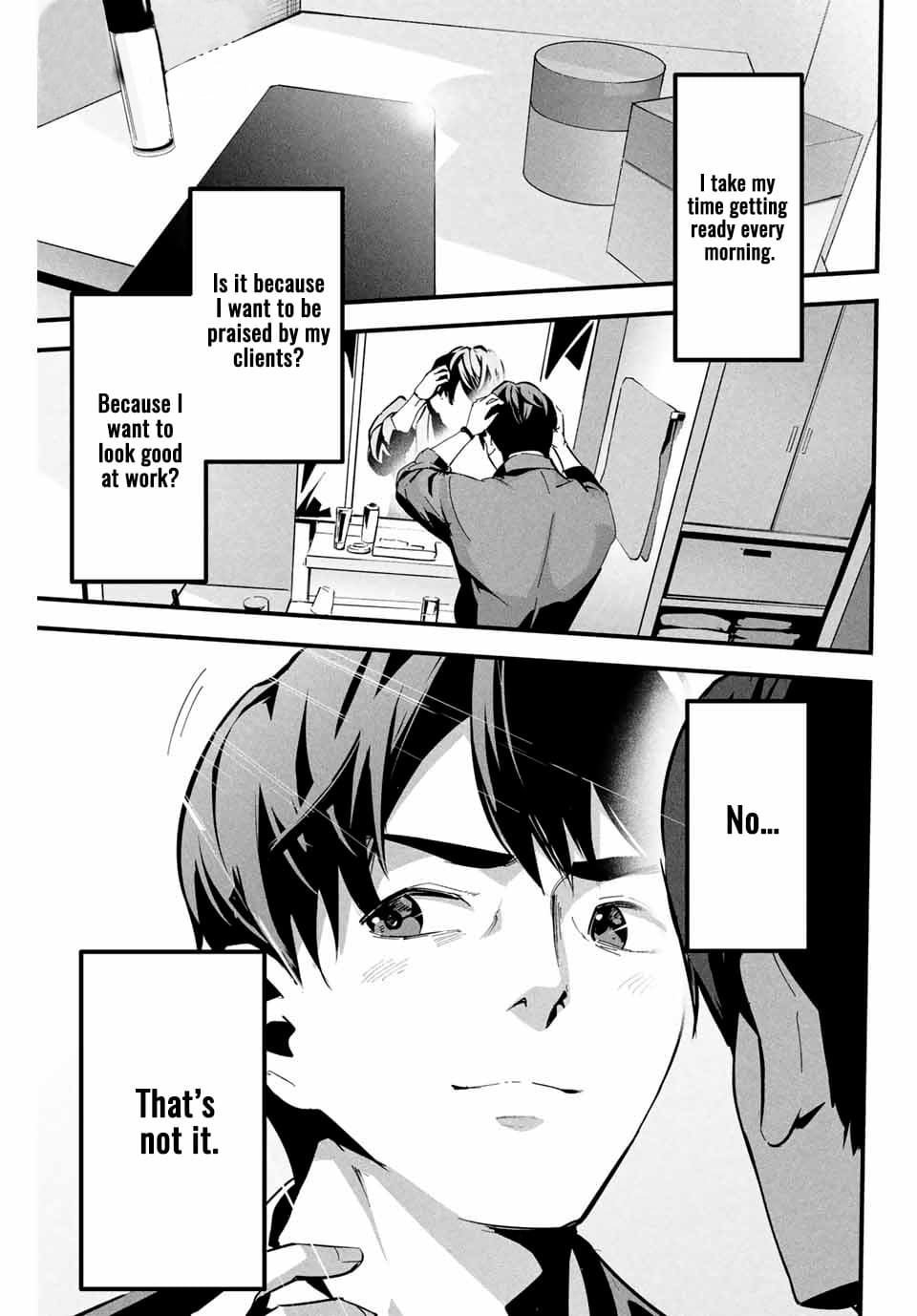 It's not Just Adultery - Chapter 1-16 page 2 full