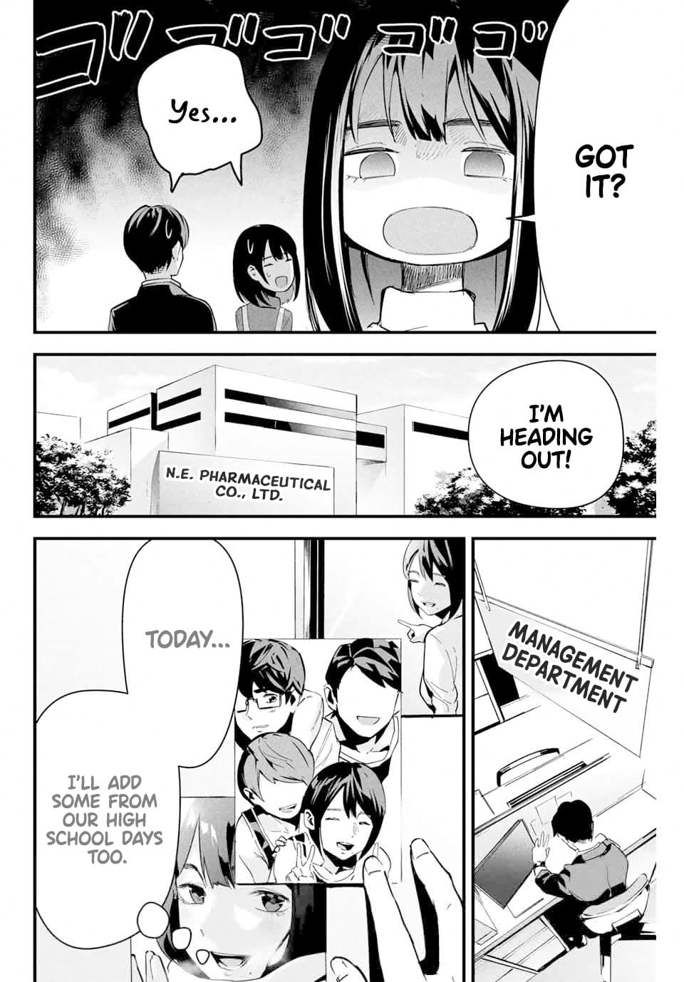 It's not Just Adultery - Chapter 1-16 page 8 full