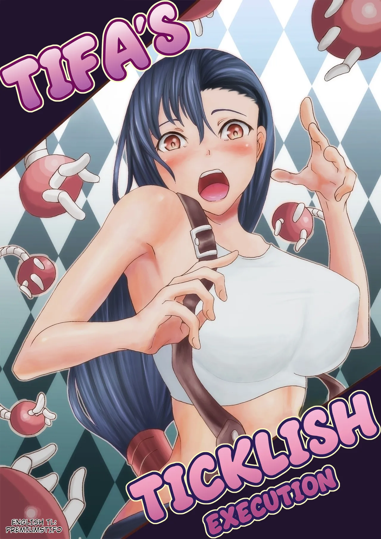 Tifa Kusuguri Shokei | Tifa's Ticklish Execution page 1 full