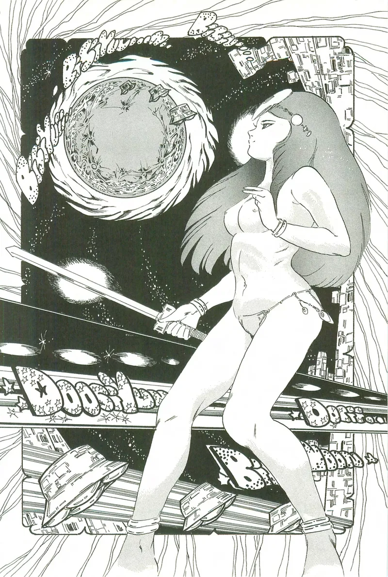 Andro-Trio Vol. 3 page 5 full