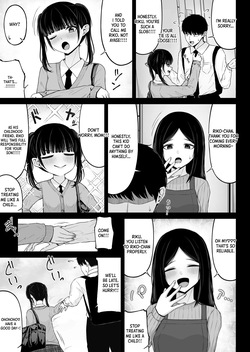 [Chelchel Park (Rachel)] Landmine Girl, Love Overload 1 | Jiraikei, Ai Mashimashi 1 [Eng] [XO Manga] — page 11