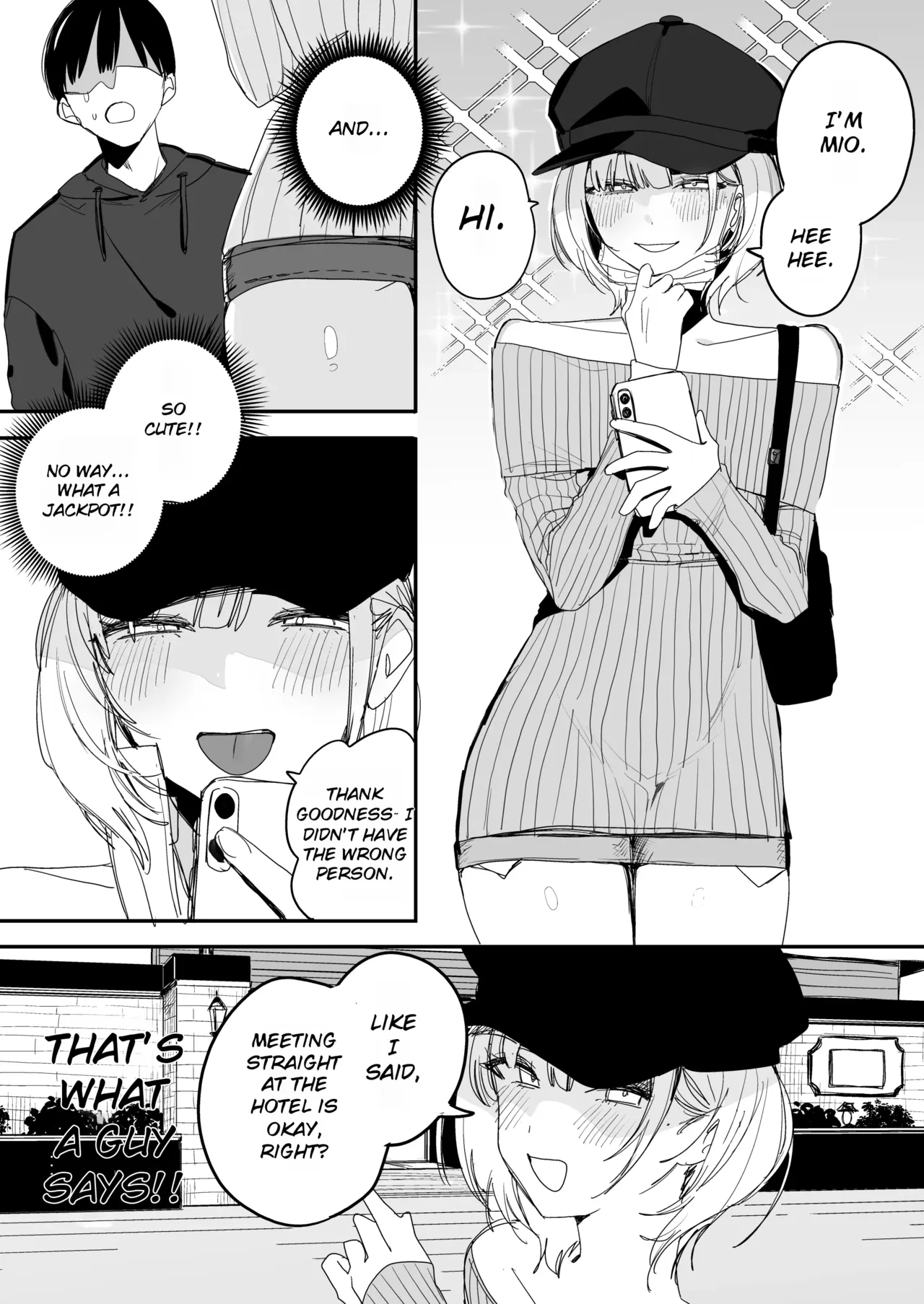 Ore no Seiheki o Guchagucha ni Shite Oite Shiranai Aida ni Kekkon Shite ita Moto SeFri to Saigo no Bachiboko Sex Osame suru Hanashi | A story about having one last wild, wild sex session with my ex-fuck buddy— The one who messed with my kinks and then got married behind my back page 4 full