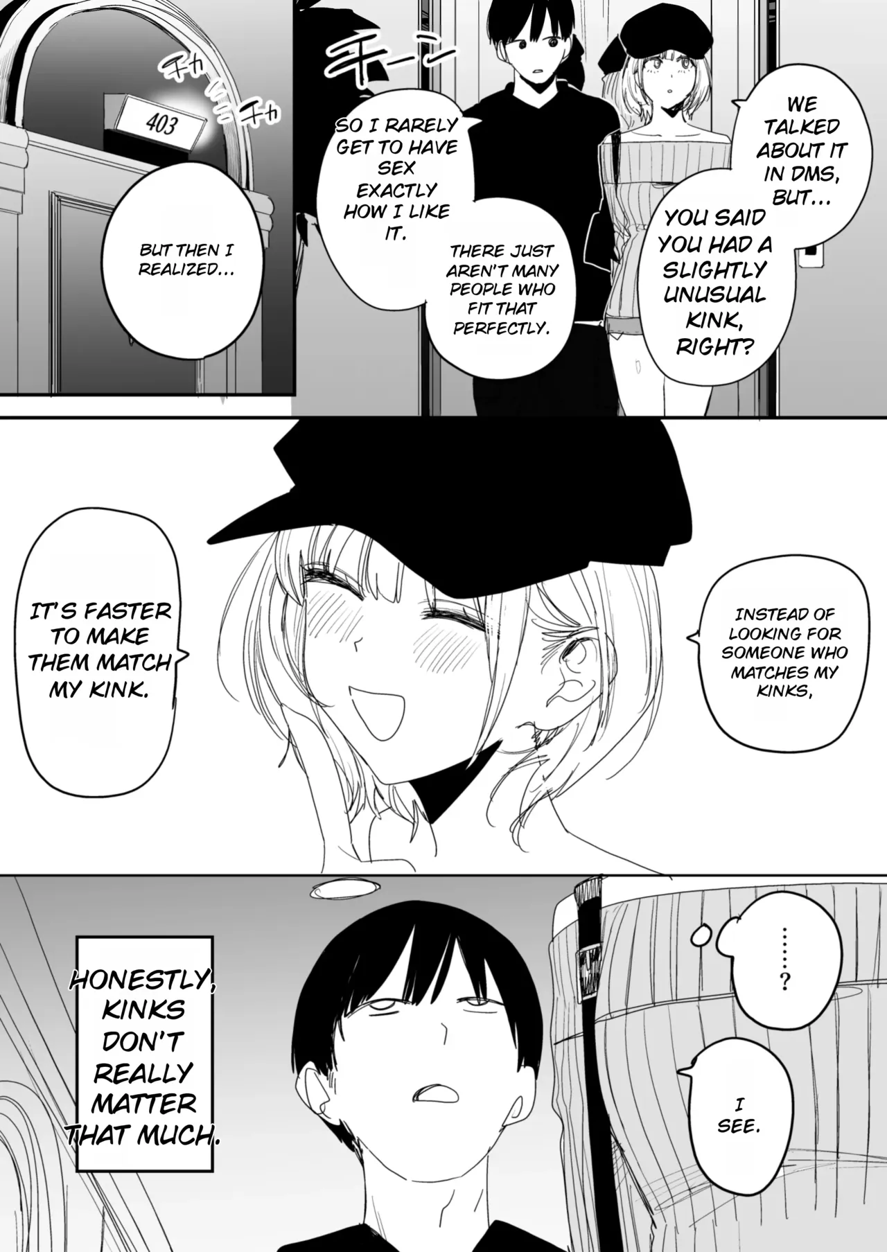 Ore no Seiheki o Guchagucha ni Shite Oite Shiranai Aida ni Kekkon Shite ita Moto SeFri to Saigo no Bachiboko Sex Osame suru Hanashi | A story about having one last wild, wild sex session with my ex-fuck buddy— The one who messed with my kinks and then got married behind my back page 6 full