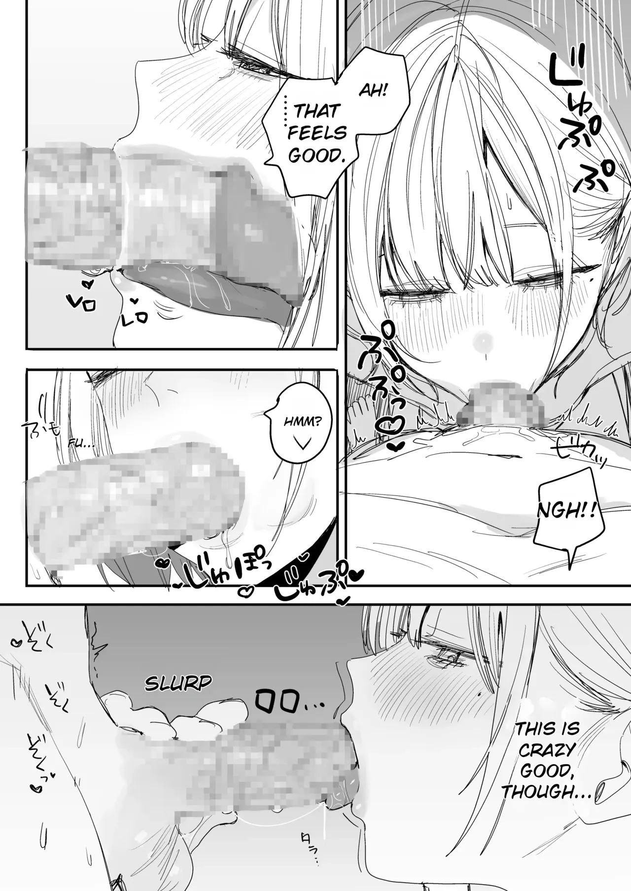 Ore no Seiheki o Guchagucha ni Shite Oite Shiranai Aida ni Kekkon Shite ita Moto SeFri to Saigo no Bachiboko Sex Osame suru Hanashi | A story about having one last wild, wild sex session with my ex-fuck buddy— The one who messed with my kinks and then got married behind my back page 9 full