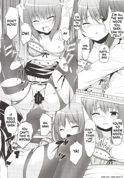 [PiT (Natsuki Shuri)] SisterComplex [English] [Digital] — page 15