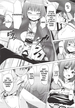 [PiT (Natsuki Shuri)] SisterComplex [English] [Digital] — page 16