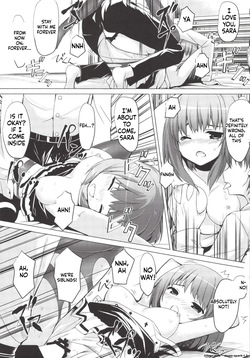 [PiT (Natsuki Shuri)] SisterComplex [English] [Digital] — page 18