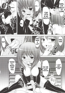 [PiT (Natsuki Shuri)] SisterComplex [English] [Digital] — page 23