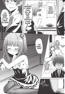 [PiT (Natsuki Shuri)] SisterComplex [English] [Digital] — page 2