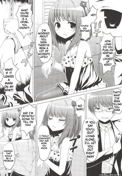 [PiT (Natsuki Shuri)] SisterComplex [English] [Digital] — page 3
