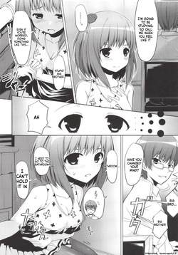 [PiT (Natsuki Shuri)] SisterComplex [English] [Digital] — page 4