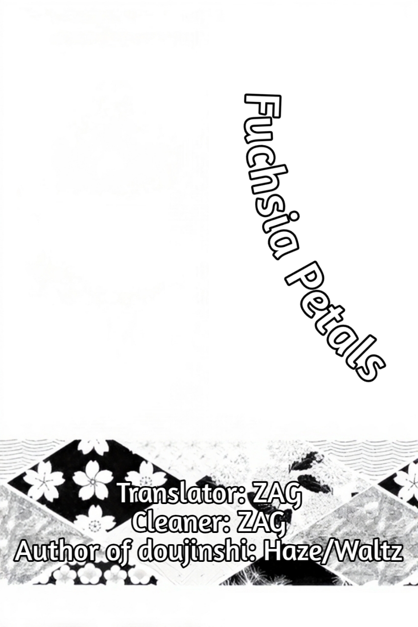 Fuchsia Petals || Giyushino || Translated by ZAG page 3 full