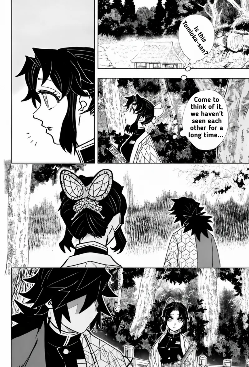 Fuchsia Petals || Giyushino || Translated by ZAG page 5 full