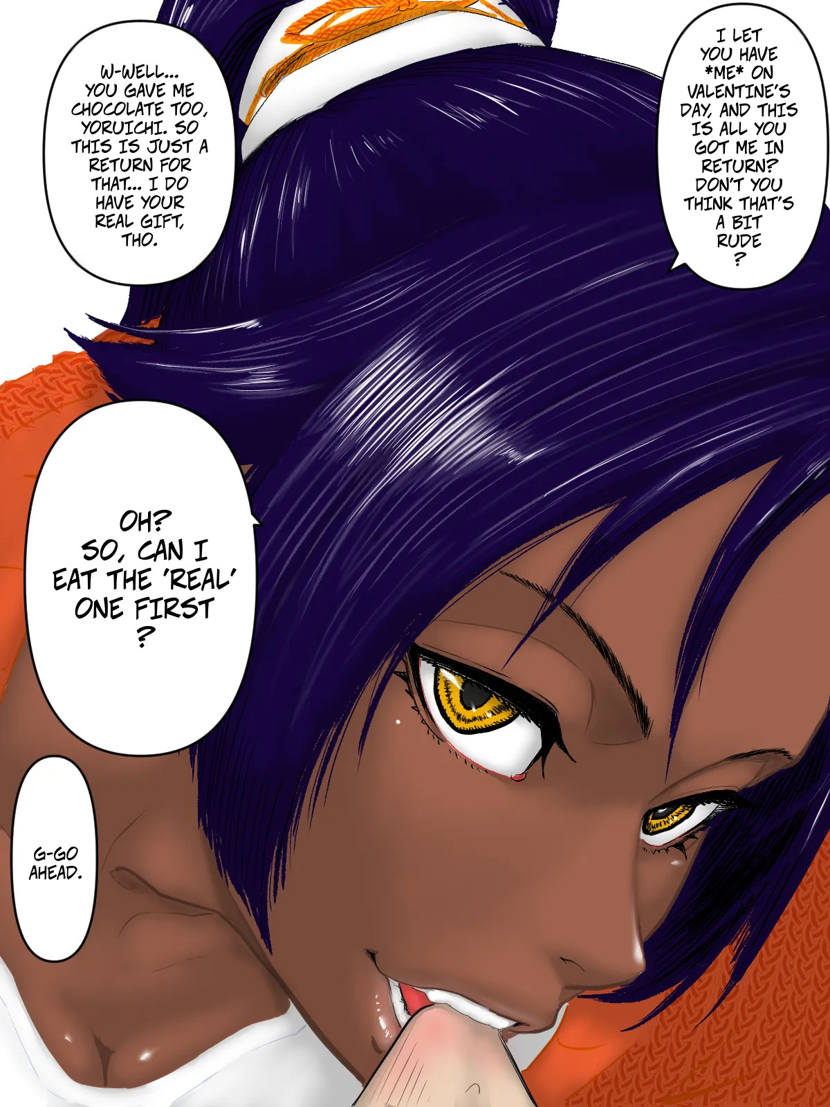 Kotatsu Love page 9 full