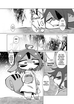 [Gun Modoki (Doro Doneru)] Mizett-chan and + [English] [A-Z Translations] [Digital] — page 12