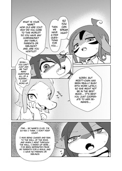 [Gun Modoki (Doro Doneru)] Mizett-chan and + [English] [A-Z Translations] [Digital] — page 14