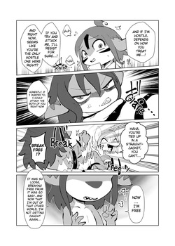 [Gun Modoki (Doro Doneru)] Mizett-chan and + [English] [A-Z Translations] [Digital] — page 15