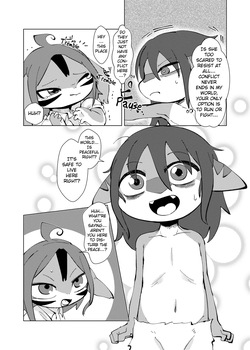 [Gun Modoki (Doro Doneru)] Mizett-chan and + [English] [A-Z Translations] [Digital] — page 17