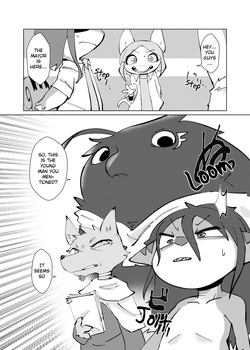 [Gun Modoki (Doro Doneru)] Mizett-chan and + [English] [A-Z Translations] [Digital] — page 18