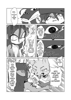 [Gun Modoki (Doro Doneru)] Mizett-chan and + [English] [A-Z Translations] [Digital] — page 20