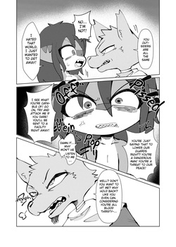 [Gun Modoki (Doro Doneru)] Mizett-chan and + [English] [A-Z Translations] [Digital] — page 21