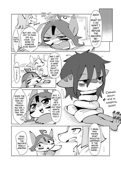 [Gun Modoki (Doro Doneru)] Mizett-chan and + [English] [A-Z Translations] [Digital] — page 24