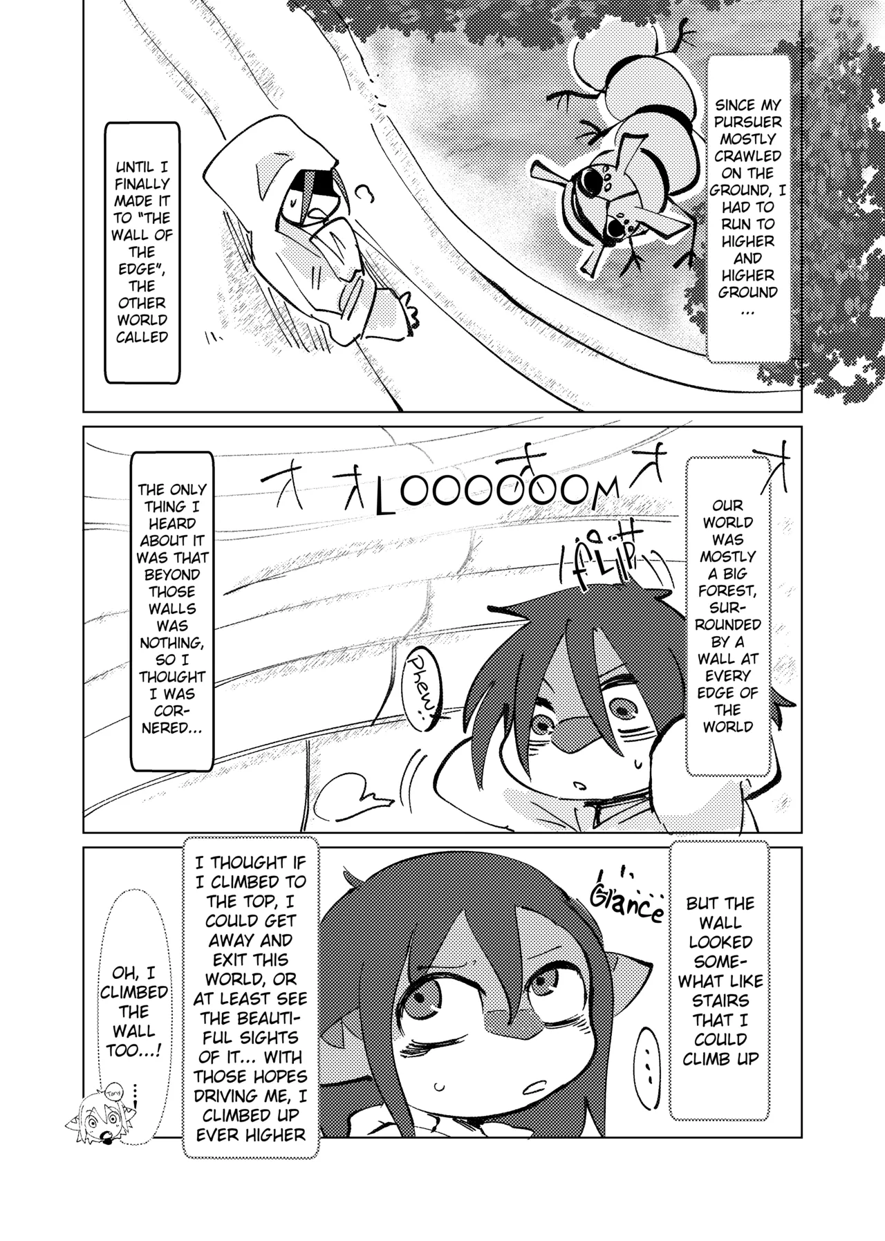 Mizett-chan and + page 6 full