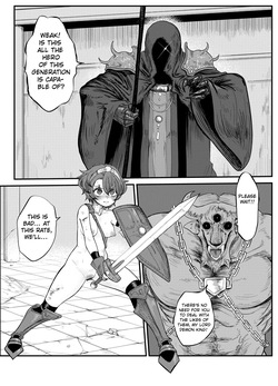 [Unemployed Metal] Kasumitaina houritsu (The Rubbish Law) [English] [Kuraudo] — page 17